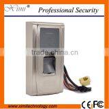 Hot Saling Fingerprint Time Attendance With 10000 Templates of ID Card Capacity