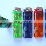 Torch Flint Lighter With Four Angles