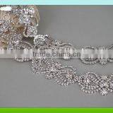 Cheerfeel Bling Bling Decorative Rhinestone Bridal Trimmings Chain thumbnail-2