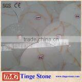 Classic Interior Natural Stone Project thumbnail-6