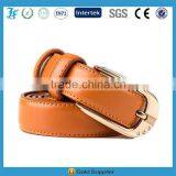 2015 High Quality Fashion Design Wide Leather Belt Wholesale thumbnail-1