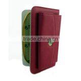 Rose Long Purse Trend Girls Wallets Stylish Girl Pocket Wallet Good Looking Money Bag thumbnail-6