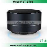 2015 Private Wireless Mini Bluetooth Speaker With TF Card Slot and LED Light thumbnail-1