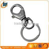 Metal Lobster Clasps Swivel Trigger Clips Snap Hooks Bag Key Ring ,key Chain thumbnail-1