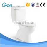 Sanitary ware made in China popular hotel bath toilet