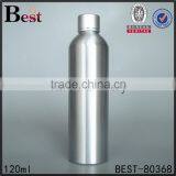 50ml 100ml 120ml Sprayer, Screw Cap Metal Material Tin Bottles thumbnail-4