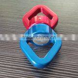 Heavy Duty Double Loop Spinning Swiveltree Swing Strap Swivel thumbnail-5