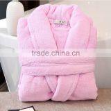 Women Sexy Terry Shower Shirt Sleepwear Pajamas thumbnail-2