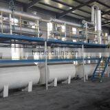 No Pollution Waste Tyre Oil Extracting Machine ,tyre Recycling Pyrolysis Machine thumbnail-3
