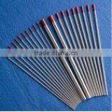 ISO 6848 2% Thoriated Wolfram Tungsten Electrode WT20 4.0mm thumbnail-1