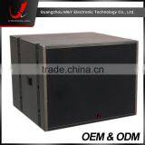 LA0818B-Powerful 18 Inch Outdoor Subwoofer Speaker For Professional Line Array System thumbnail-6