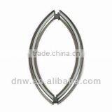 Push Pull Glass Door Handle thumbnail-1