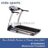 Guangzhou Luxury Auto Incline Electric Home Treadmill Design thumbnail-1
