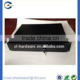 China Supplier New Products Keyboard 6 Space Aluminum Black Drawer