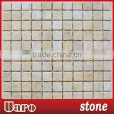 Best Selling Creamy Stone Wall Tiles, Wall Tiles for Bathroom thumbnail-1