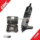 120pcs Accessories Hobby Variable Speed Rotary Tool 170w AC Mini Grinder