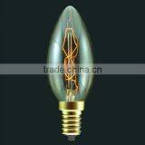C35 E27edison Incandescent Lamp thumbnail-1