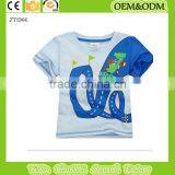 t Shirt Kids Printing T-shirt Summer Boy's t Shirt Girl t Shirt Kids Short Sleeve Custom T Shirt 100%Cotton Children's Tops thumbnail-1