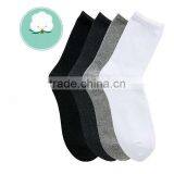 Plain Breathable Men Dress Socks Wholesale thumbnail-1