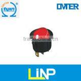 MR-5-110-C1L-BR dc Rocker Switches thumbnail-1