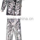 Fire Fighting Equipments Heat Resistant Fireman Suit Aluminum Suit Fire Fighting Cloth thumbnail-2