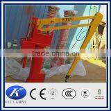 600 kg Mini Balance Lifting Crane thumbnail-2