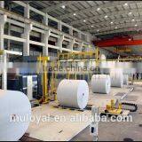 80gsm Two Sides Coated Art Paper Jumbo Roll for HSWO thumbnail-3