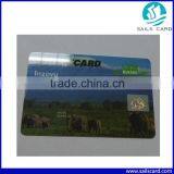 Customized Hi-co and Lo-co Magnetic Stripe Hotel Key Card thumbnail-6