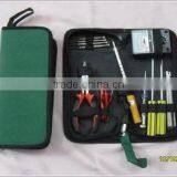 Professional 12pcs Socket Tool Set Material Hand Tool Set Quality Assured