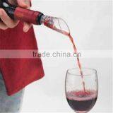 Fasionable Acrylic Wine Measured Pourer From China Factory