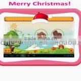 7 Inch Kids Tablet pc Android 5.1 RK3126 Kids Tablet 512MB 8GB 5 Point Capacitive WIFI Camera Tablet PC MID thumbnail-3