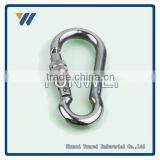 Snap Hook; DIN 5299C