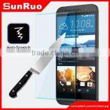 9H Hardness for Tempered Glass Screen Protector Htc One M9,for HTC M9 Screen Guard