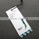 Hollow Logo Paper Label Die Cut thumbnail-3