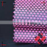 Two Tone Honeycomb Polyester Oxford for Bags thumbnail-4