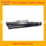 EX2200-24T-4G JUNIPER EX 2200 24T - SWITCH - 24 PORTS - MANAGED - DESKTOP
