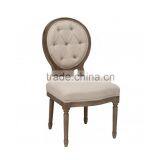 French Style Restaurant Chair Dining YA70140 thumbnail-1