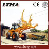 China Log Loader LTMA Customizing Atv Log Loaders Sale