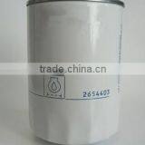 High Quality Oil Filter 2654403