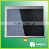 Multi Touch 8 INCH Capacitive Touch Screen With USB,IIC,RS232 Interface