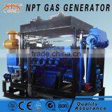 Oil Field/ Shale Gas/landfill Gas Generator 1MW thumbnail-1