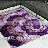 Credit Insurance Exhibiton Machine Made Shaggy Nylon Carpet thumbnail-5