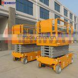 2016 High Performance Mobile Electric Scissor Lift for Wholesale thumbnail-3