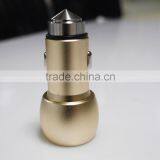 Superior Dual Usb Car Charger Adapter Phone 2 USB Car Charger Holder thumbnail-2