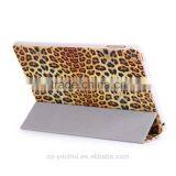 New Arrival Leather For Ipad 6 Magnetic Printed Case thumbnail-4