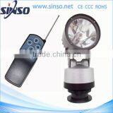 2016 New Super Bright 220V Automatic Rotation Hid Xenon Light for Outdoor