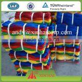 Five Colors Polyethylene / PE Monofilament Twine by Hanks - Hot Sale