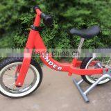 ANDER 12 Inch High Quality Alloy Balance Bike Baby Walker thumbnail-4