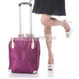 2015 Popular Fashion Luggage With Retractable Wheels