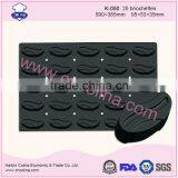 Customer Designs Silicone Big Cake Pan Baking Tools Cake Mould thumbnail-1